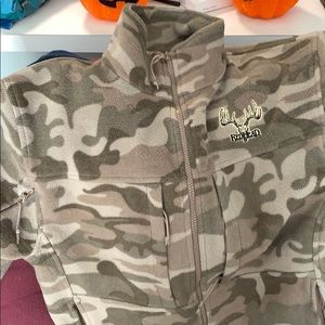 Redhead hunting jacket